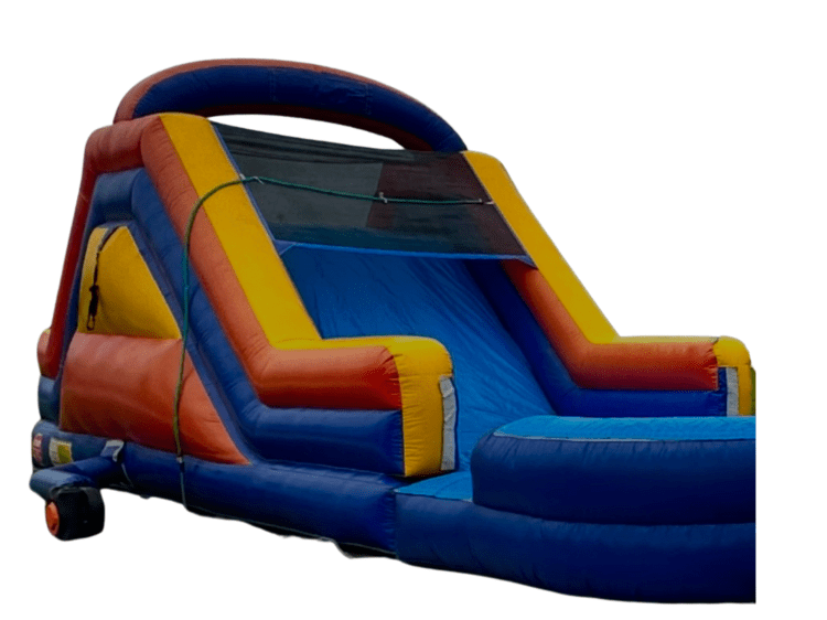 Water Rides