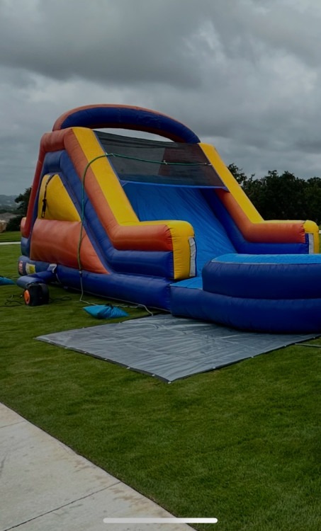Rapid Racer Waterslide